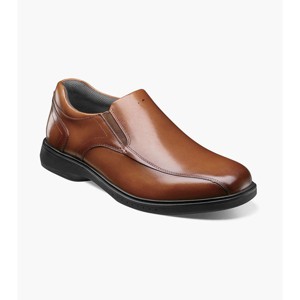 Nunn Bush KORE Pro Men's Bike Toe Slip On - 1 of 4