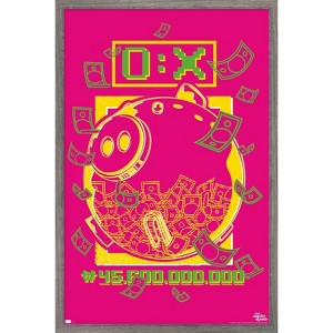 Trends International Netflix Squid Game - Winner Framed Wall Poster Prints - 1 of 4