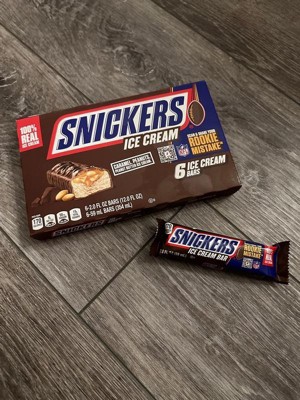 Save on Snickers Ice Cream Bar - 12 ct Order Online Delivery