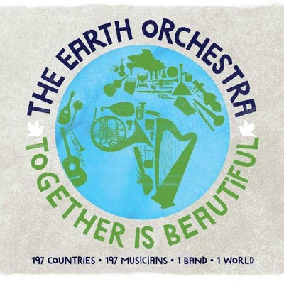 The Earth Orchestra - Together Is Beautiful (CD)