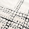 Hauteloom Ryuu Black & White Area Rug - 4 of 4