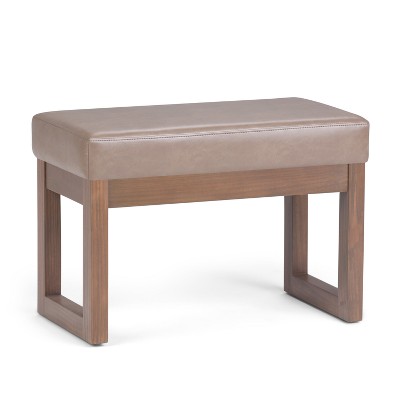 foot ottoman target