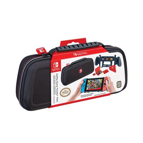 Nintendo switch goplay on sale game traveler pack