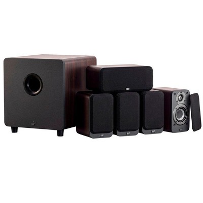 target speakers 5.1