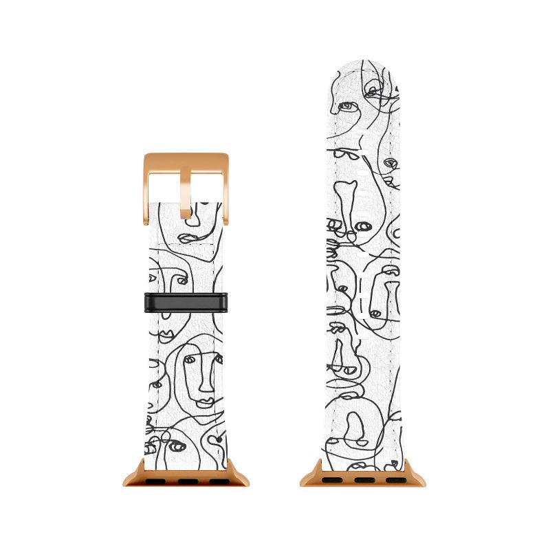 Camilla Foss Faces Apple Watch Band - Society6, 3 of 4