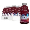 Ocean Spray Pure Unsweetened Tart Cherry - 32 Fl Oz Bottle (Pack of 8) - 2 of 4