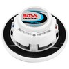 BOSS Audio 2-Way Weatherproof Full Range Marine Boat Speaker Systems with 2 Mylar Dome Tweeters and 2 Crossovers (2 Speakers) - 3 of 4