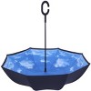 Mio Marino |  Windproof Inverted Reverse Close Umbrella - 2 of 4