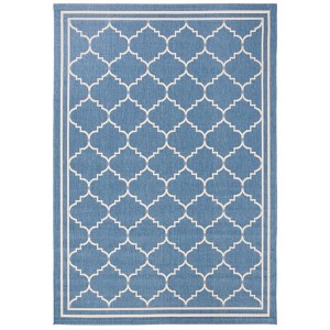 Courtyard CY6889 Power Loomed Indoor and Outdoor Rug - Safavieh - 1 of 4