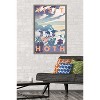 Trends International Star Wars: Hoth - Visit Hoth Framed Wall Poster Prints - 2 of 4