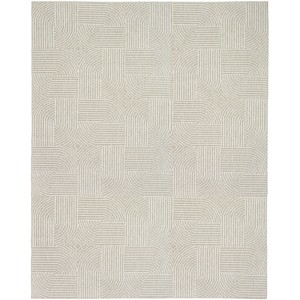 Nourison Textured Home Geometric Indoor Area Rug - 1 of 4