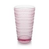 Certified International (Set of 6) 22oz Acrylic Ice Tea Glasses Santa Fe - 3 of 4
