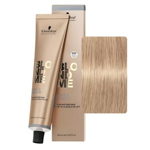 Schwarzkopf BlondMe Bond Enforcing Lift & Blend - LB Blonde Me Haircolor Dye Hair Color - 1 of 3