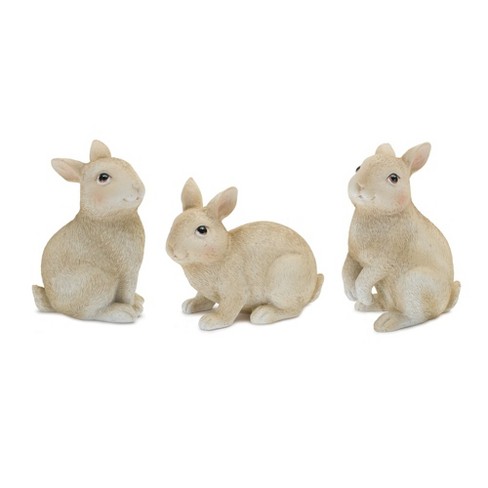 Melrose Mini Bunny Rabbit Figurine (set Of 12) : Target