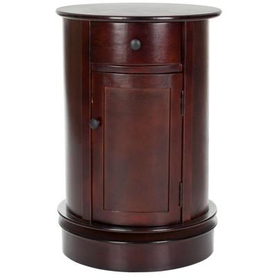 Tabitha Oval End Table - Safavieh