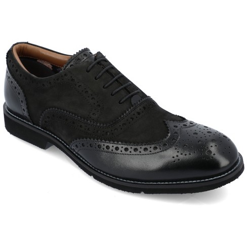 Thomas & Vine Covington Brogue Oxford - image 1 of 4