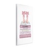 Stupell Industries Pastel Pink Heels & Books, 13" x 19" - 3 of 4