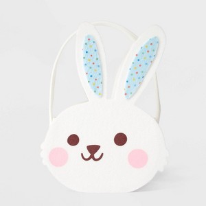 Novelty Felt Easter Basket - Spritz™ - 1 of 3