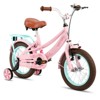 JOYSTAR Girls Boys Bike for Toddlers and Kids - 3 of 4