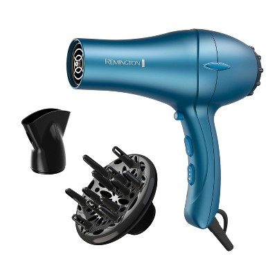 Remington Pro Professional Titanium Ceramic Hair Dryer - Blue - D2042