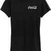 Women's - Coca-Cola - Stay Cool Short Sleeve Graphic T-Shirt - image 2 of 4