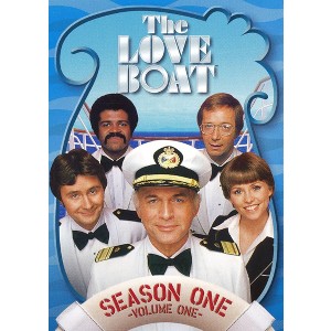 The Love Boat: Season One, Vol. 1 (DVD) - 1 of 1