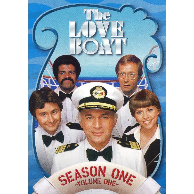 The Love Boat: Season One, Vol. 1 (DVD), 1 of 2