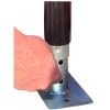 Black Bull A-Frame Trailer Jack and Lift with Base Plate 2000 lbs. Capacity - 4 of 4