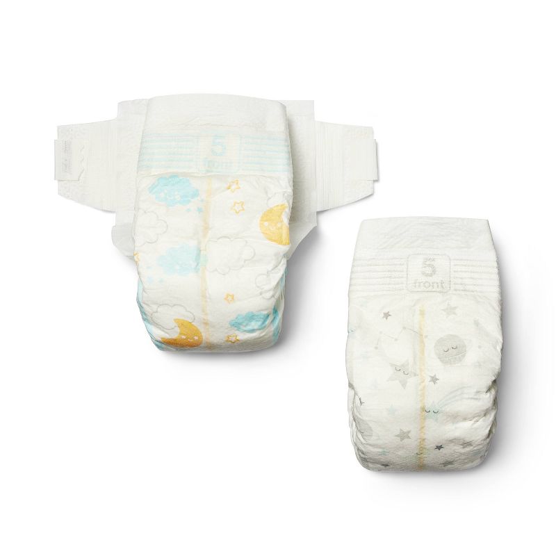 Disposable Overnight Diapers Pack - up & up™, 3 of 11