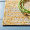 Courtyard CY8452 Power Loomed Indoor and Outdoor Rug - Safavieh - 3 of 4