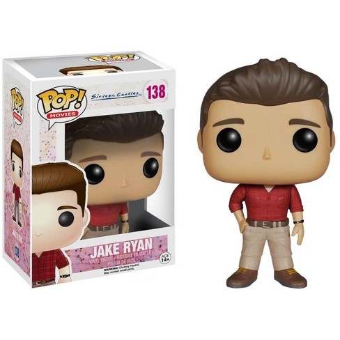Funko Funko Pop! Movies Sixteen Candles Jake Ryan Vinyl Figure : Target