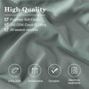 BAGOKIE 7 Pieces Bed in a Bag Comforter Set for All Season - 2 of 4