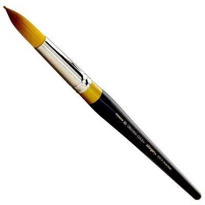 Kingart Original Gold Brush - Round Wash - Size 30