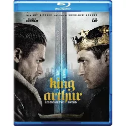 King Arthur: Legend of the Sword (Blu-ray)