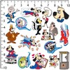 Underdog 100ct Vinyl Large Deluxe Stickers Variety Pack - 2 of 4