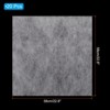 Unique Bargains Waterproof Non-Woven Fabric Florist Decorative Gift Wrap Paper 20 Pcs - 2 of 4