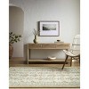 Hauteloom Alonsa Wool Living Room, Bedroom Area Rug - Bohemian, Transitional - 2 of 2