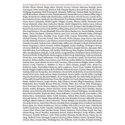 David Chipperfield Architects: Works 2018 - by  Rik Nys (Paperback)