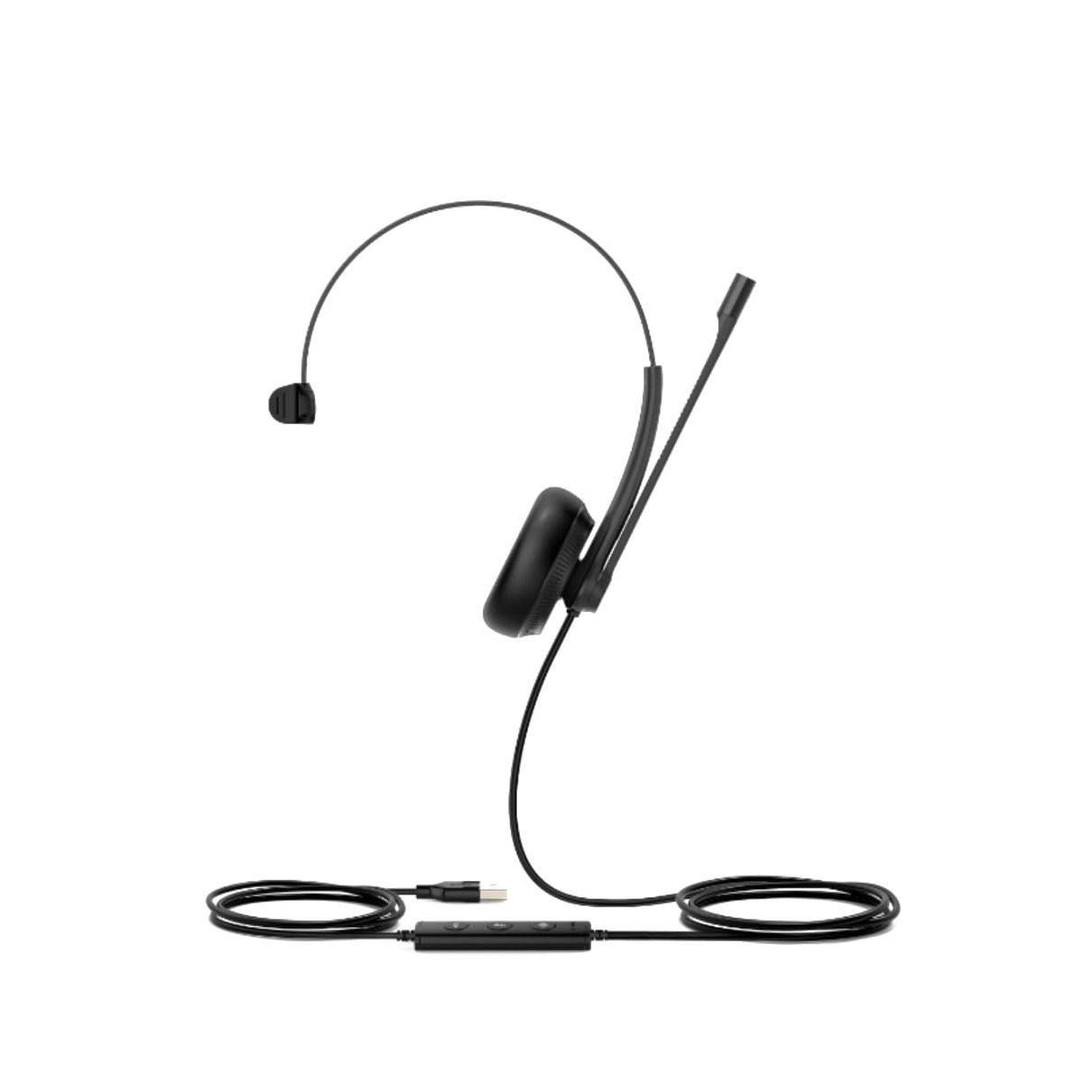 Yealink UH34 MONO UC USB Wired Headset 1308042 - thumbnail 4