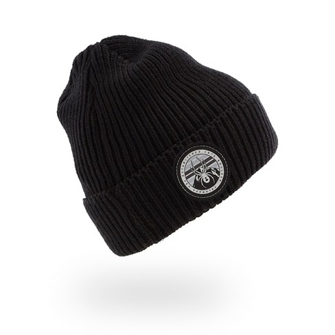 spyder beanie hat