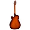 Seagull Performer CW CH Presys II Cutaway Acoustic-Electric Guitar Burnt Umber - 4 of 4
