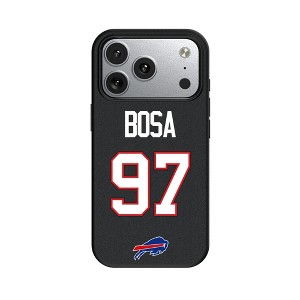 NFL Buffalo Bills Players Game Tactic MagSafe Compatible Cell Phone Case for Apple iPhone 17 Series - 1 of 4