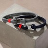 Elegatto Alchor Bracelet Gray Small - 3 of 4