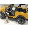 "The Dealership" Female Salesperson Figurine for 1/24 Scale Models by American Diorama - 3 of 3