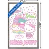 Trends International Hello Kitty: 20 Kawaii Vacation - Yum Framed Wall Poster Prints - 3 of 4