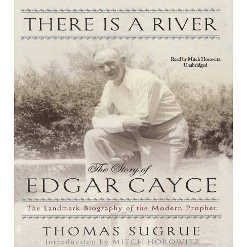 There Is A River By Thomas Sugrue Audiocd - 