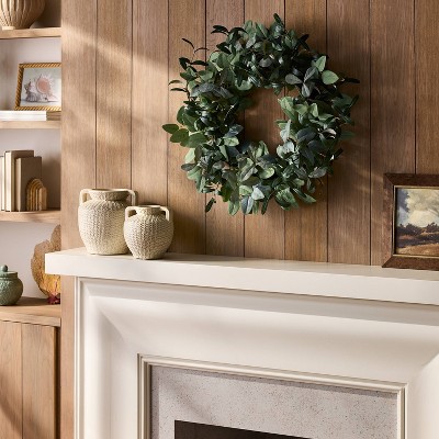 Mixed Herb Wreath - Thumbnail 3