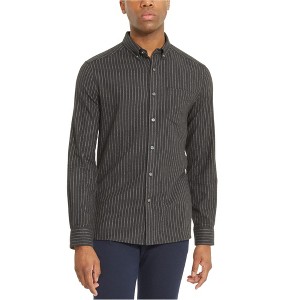 Kenneth Cole Mens Flannel Button Up Shirt - 1 of 1