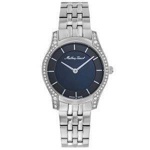 Mathey Tissot Women's Tacy Black Dial Watch - D949AQN - 1 of 1
