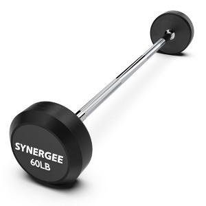 Synergee Fixed Barbell - 1 of 4